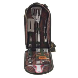 GAEM Набор дорожный 9 в 1, L20 W7 H36 см