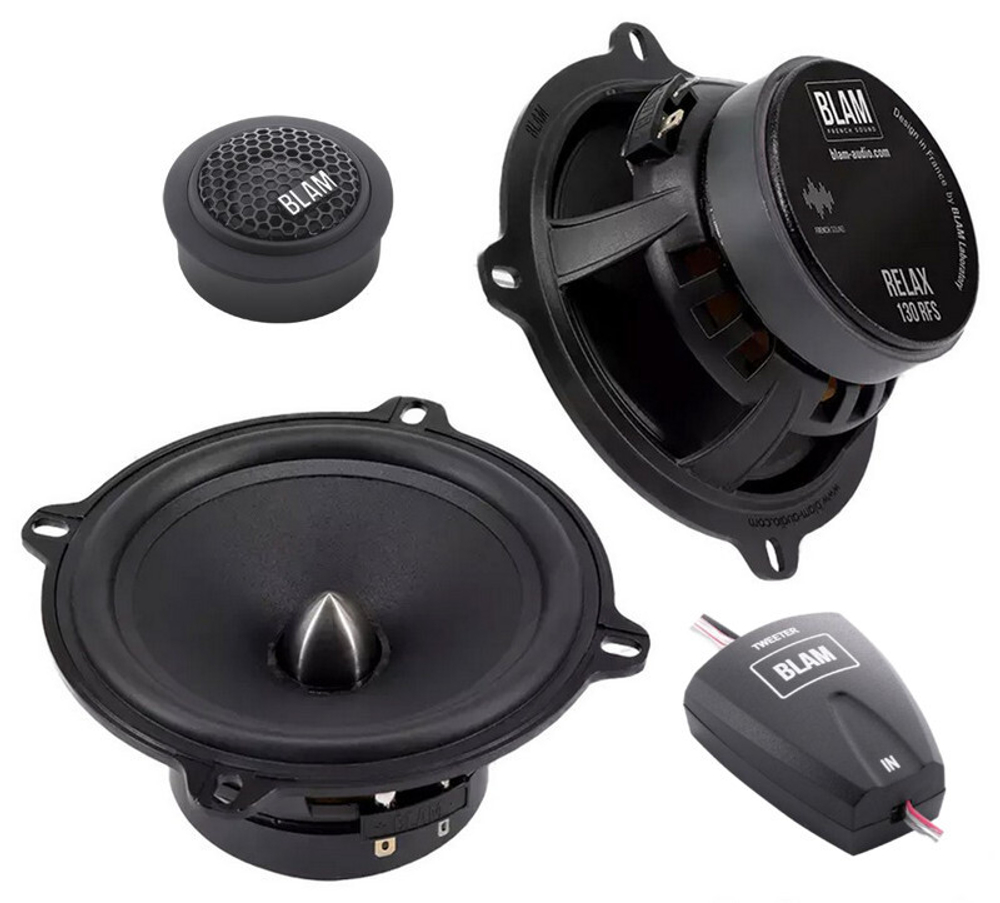 Акустика BLAM 130RFS - BUZZ Audio