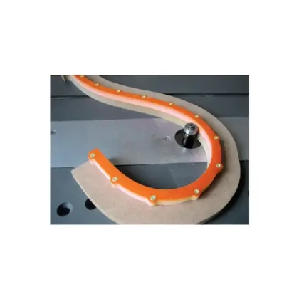Шаблон гибкий для фигурного фрезерования CMT TMP-2000