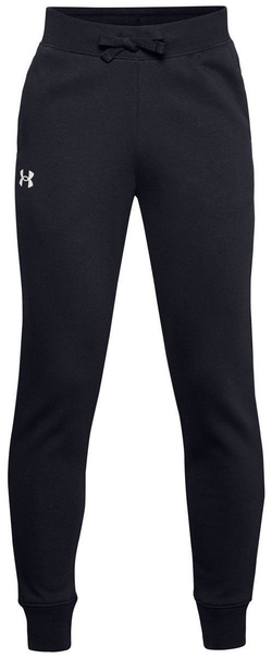Детские теннисные брюки Under Armour Rival Cotton Pant