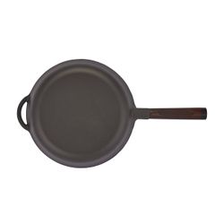 Чугунная сковорода Gipfel Amanta 2252 28 см