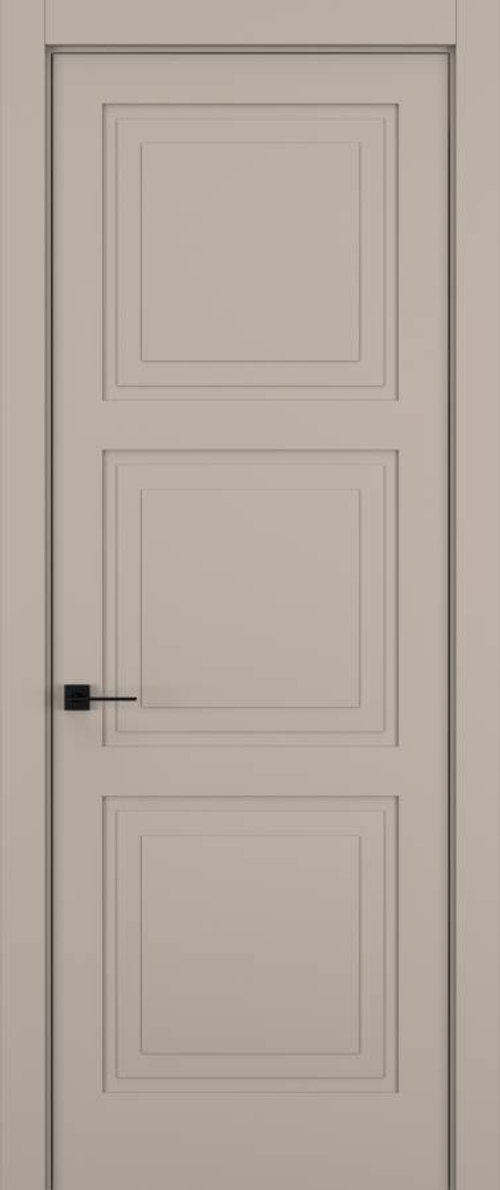 Дверь 3 FREEDOM Матовый Латте