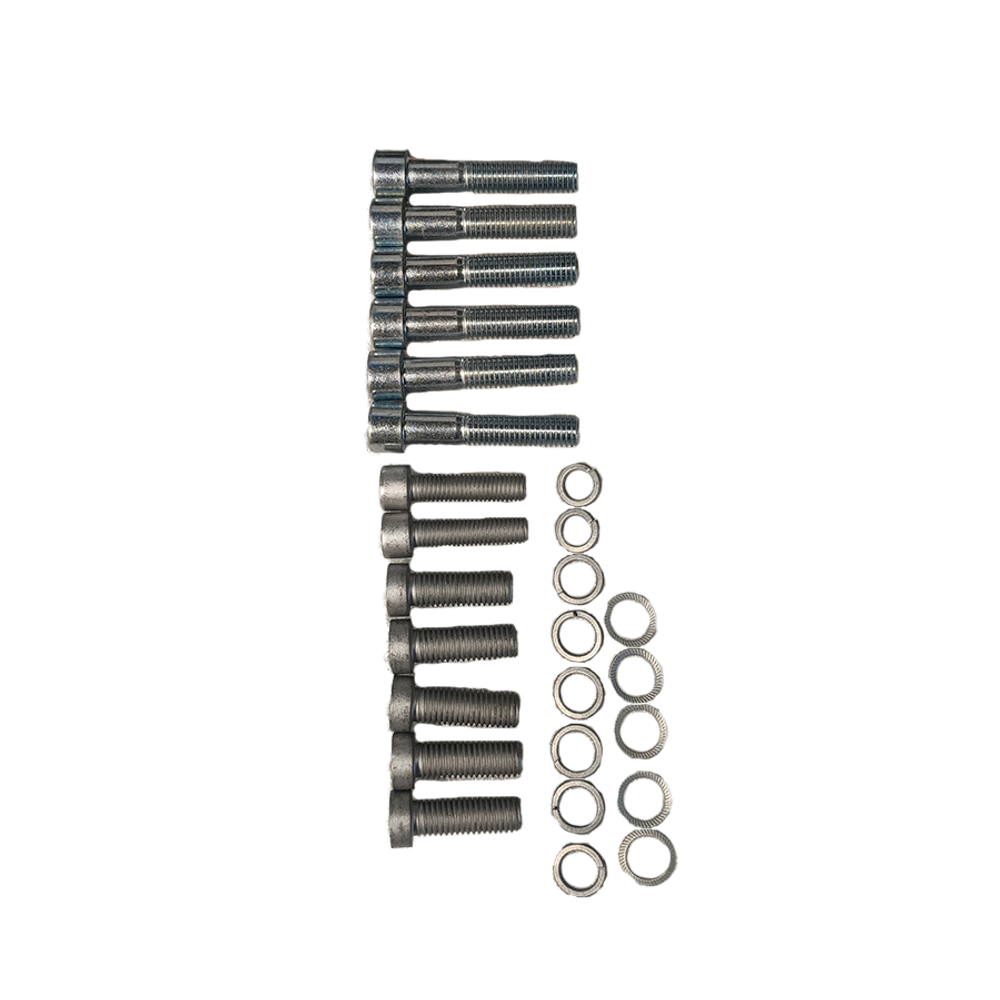 Монтажный набор для КПП ZF 15400000586