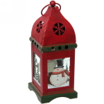 Подсвечник «Новогодняя сказка - Сказочная лампа» 19 см