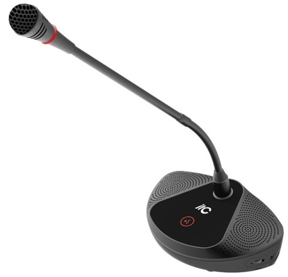 Микрофон ITC TS-0202А