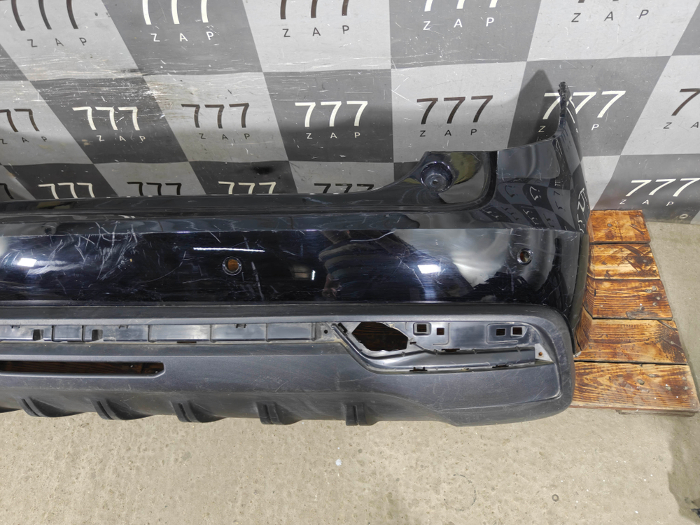 Бампер задний Haval Jolion 21-24 Б/У Оригинал 2804104XST01A