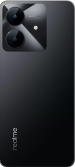 Смартфон Realme Note 60x 3/64GB черный