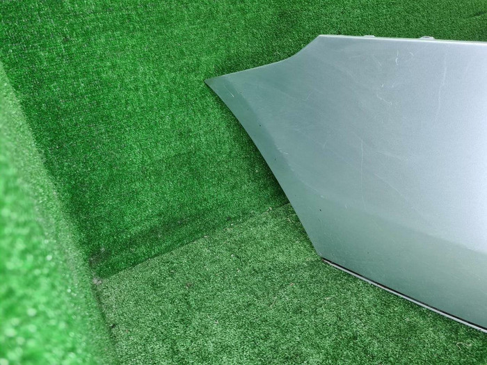 Бампер задний Mercedes M W166 (2011-2015)