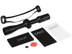 Прицел Gaut Nephrite 3-12x42, сетка 74 - фото 8