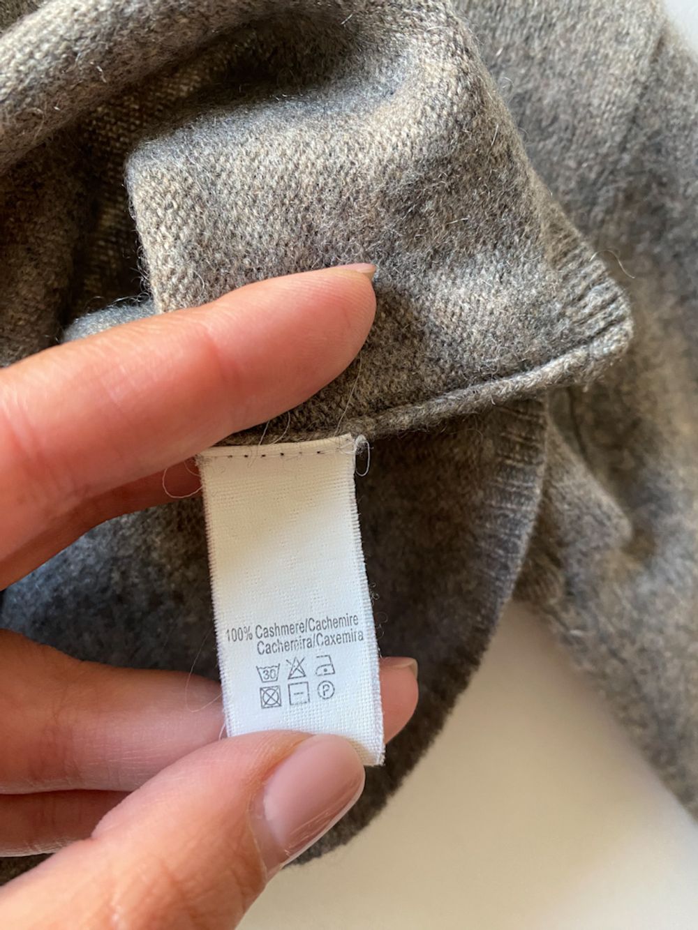 Кашемировый свитер Bonpoint, 86