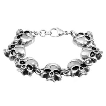 Браслет (138) Череп