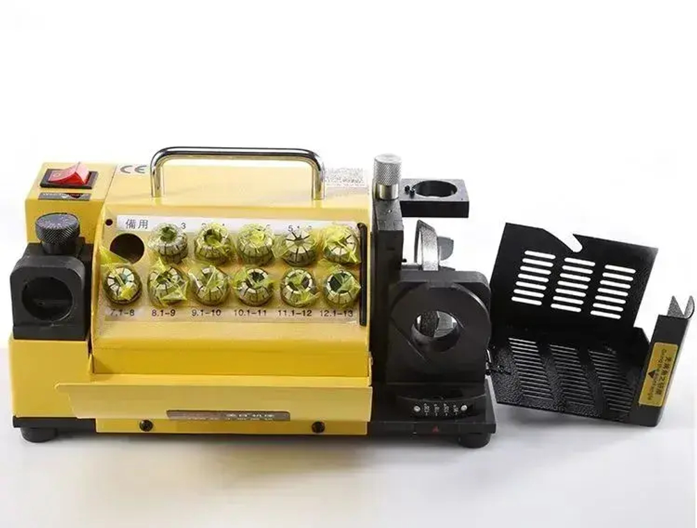 Станок для заточки сверл 3-13 мм 120W