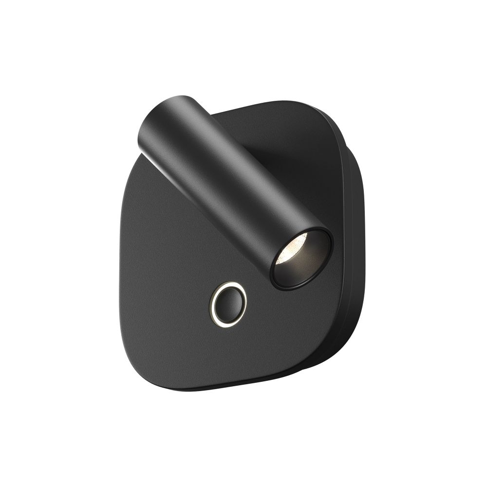 Спот светодиодный Maytoni   C175WL-9W-2.7-4K-B