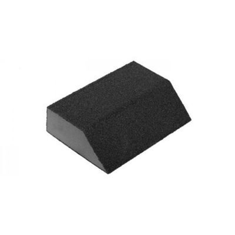 Губка шлифовальная угловая Креост 100х88х25 мм P 120 (A-7142050-120)