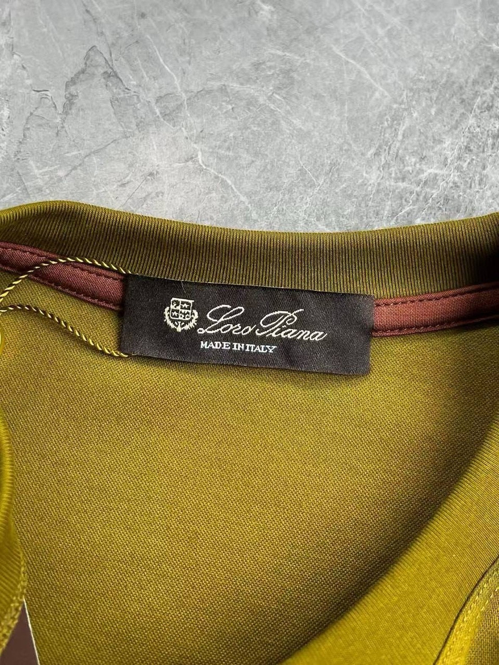 Футболка Loro Piana