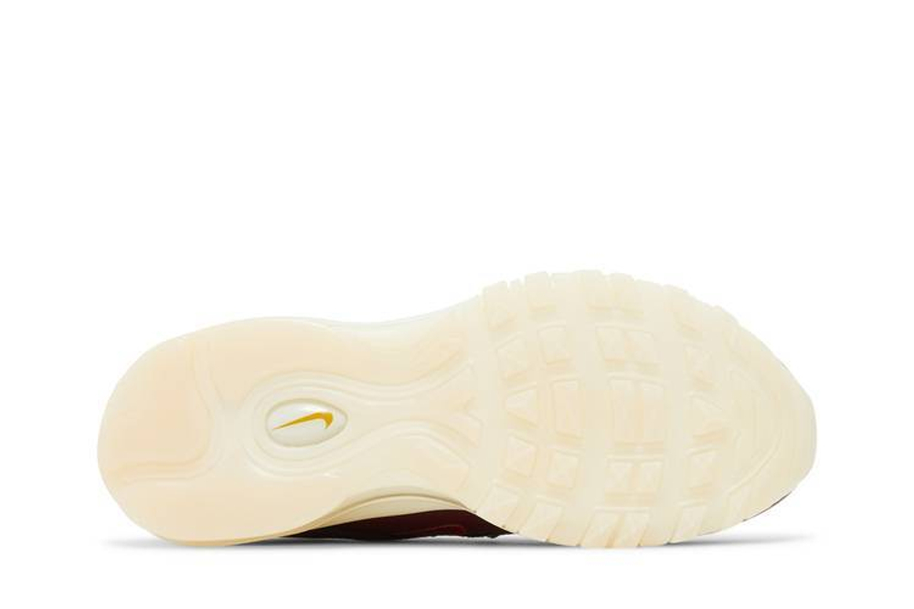 Кроссовки Nike Air Max 97 "Dark Beetroot" (Женская размерная сетка)