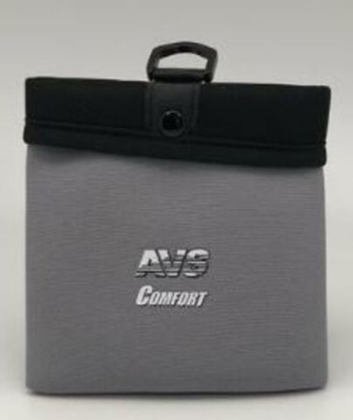 Подставка под телефон (мешок) Серый "AVS" МP-888  50098