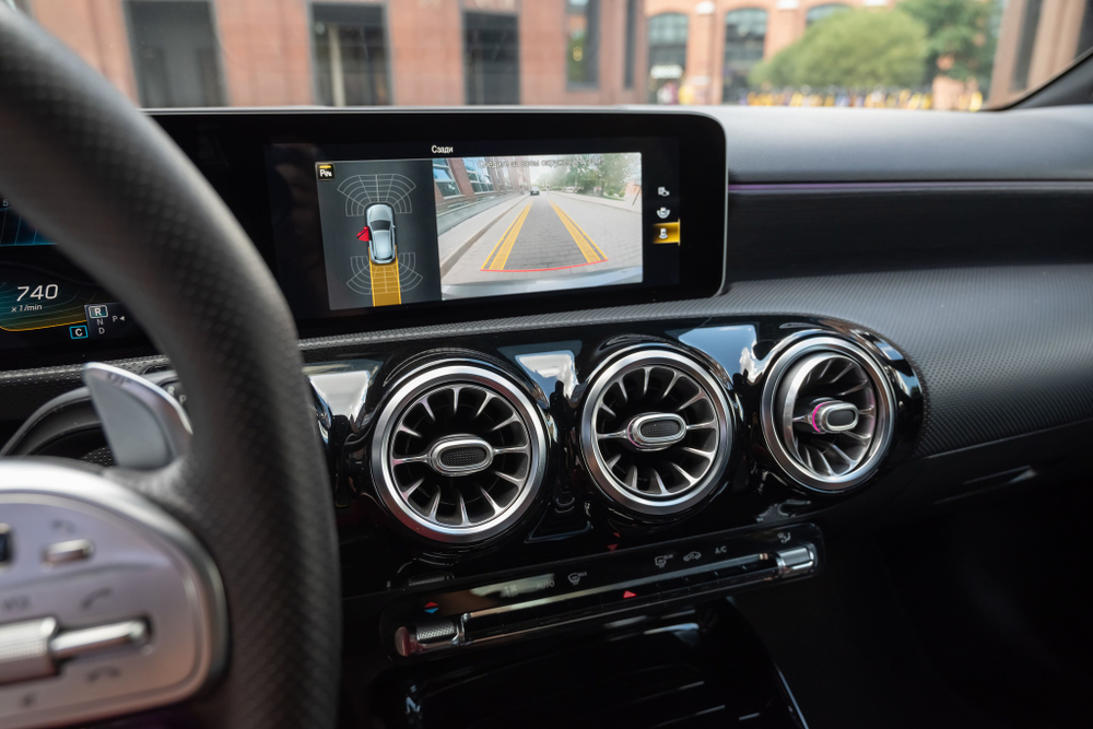 Mercedes-AMG A35 4 MATIC