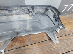 Накладка юбки заднего бампера Lexus RX 4 19-22 Б/У Оригинал 5210848070