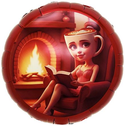 Круг "Балерина Капучино"