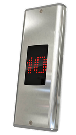Пост индикации MONO MN3010 GENEMEK.