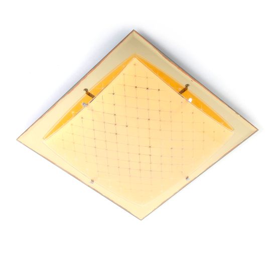 Потолочный светильник Abrasax MDG6251/3 Gold