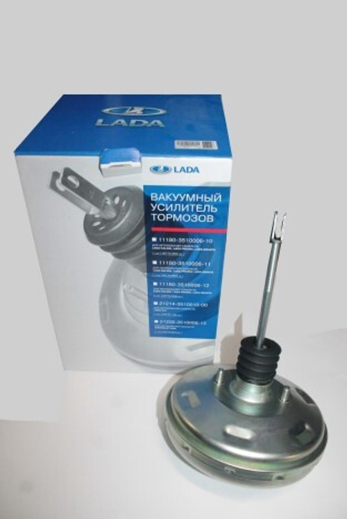 Вакуумный усилитель /2108-09/ (ДЗА) (LADA)
