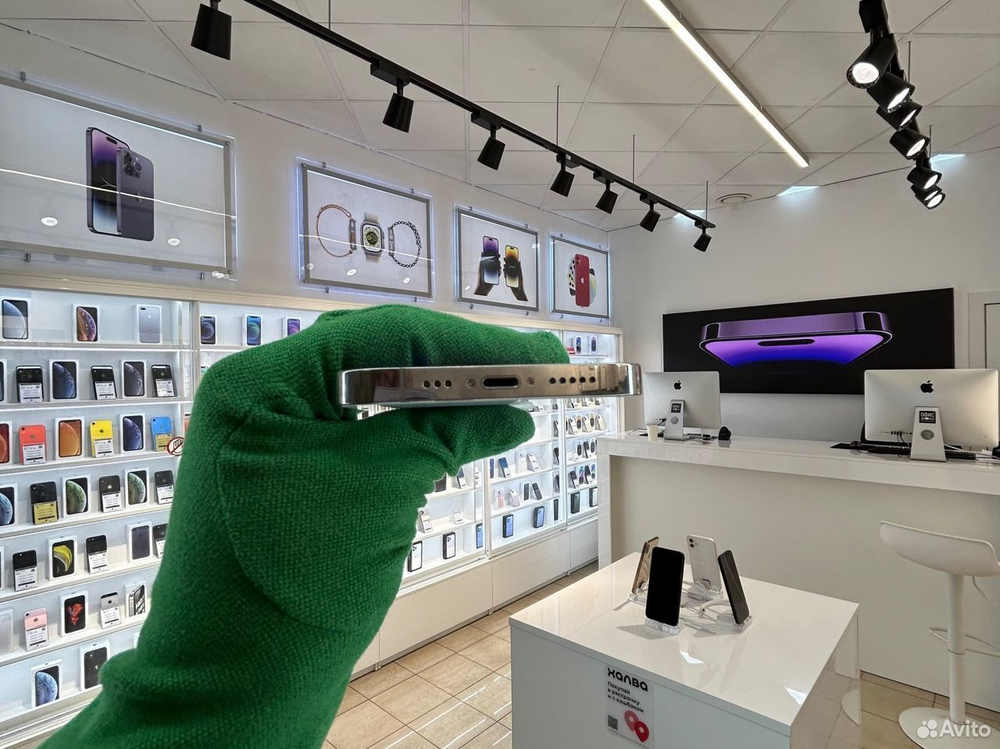 iPhone 13 Pro, 128 ГБ б/у