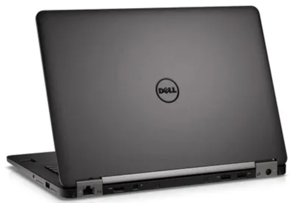 12.5" Ноутбук Dell e7270 (1920x1080 IPS, Intel Core i7-6600U, RAM 8ГБ, SSD 256ГБ)
