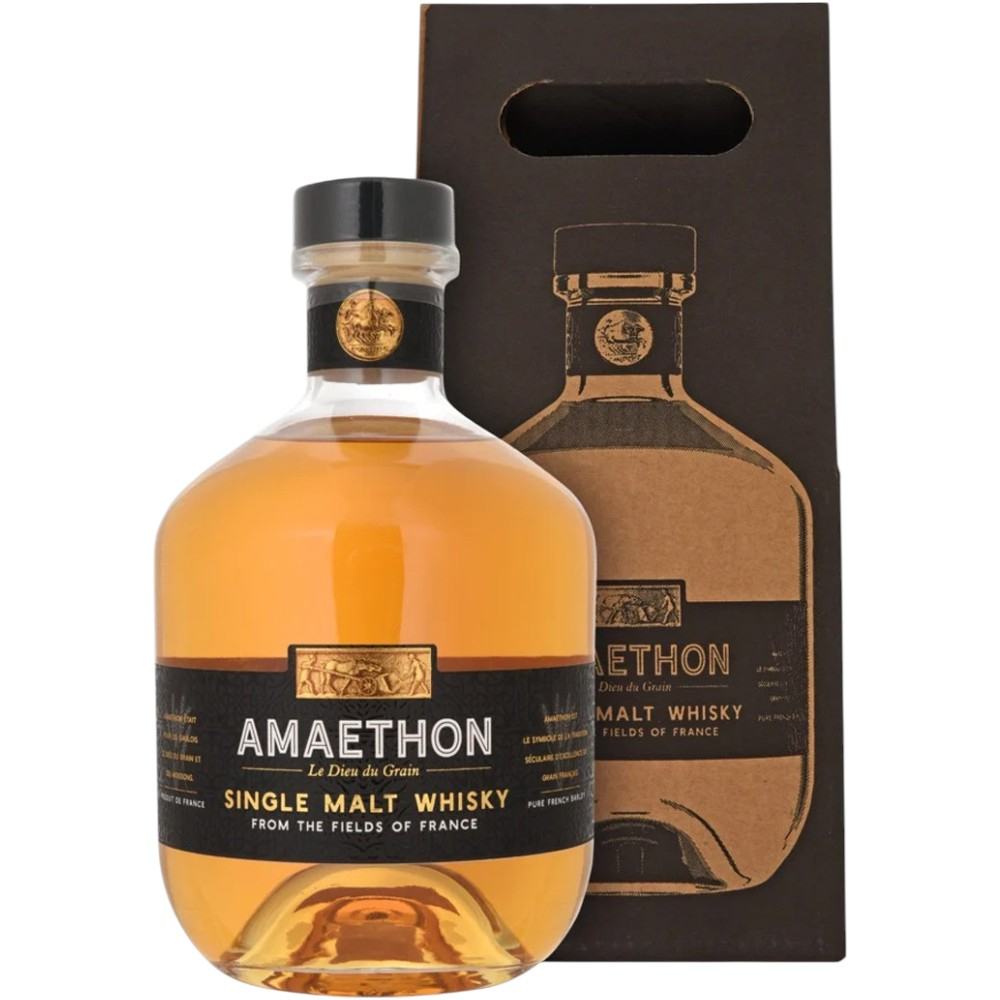 Виски Amaethon Single Malt 0,7 л.