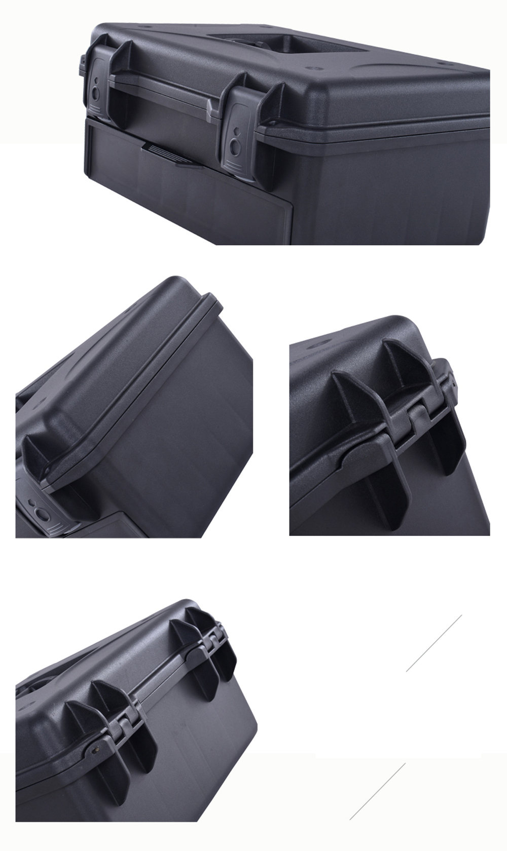 Ударопрочный кейс DGCASE@90-01 (440*340*200мм)