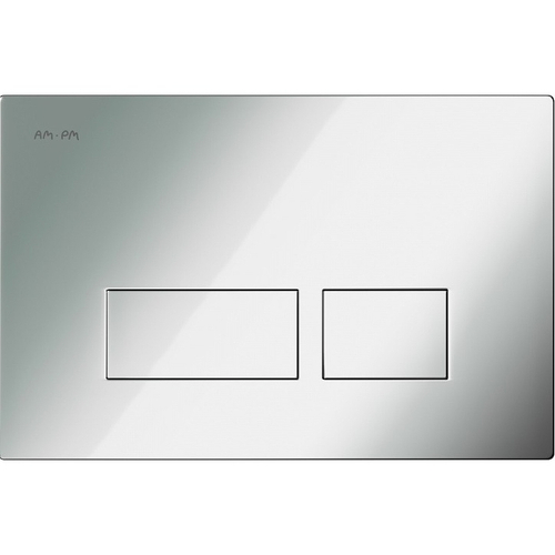 Клавиша смыва AM.PM Pro S I047051 Хром глянцевый
