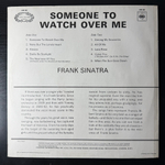 Frank Sinatra - Someone To Watch Over Me (Англия 1968г.)