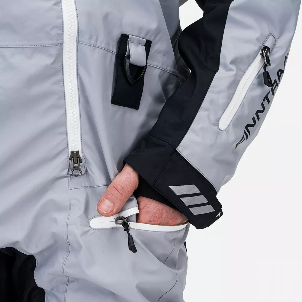 КОМБИНЕЗОН ГОРНОЛЫЖНЫЙ FINNTRAIL МУЖСКОЙ BACKCOUNTRY 3904