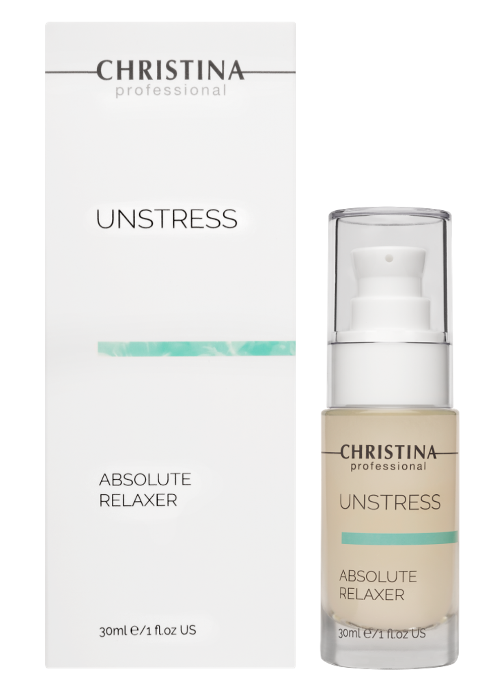 CHRISTINA Unstress Absolute Relaxer