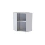 Берн Угловой навесной шкаф 550х550 УВ