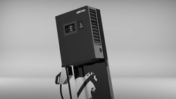 Зарядная станция Kostad UNITY 20 Wallbox CCS2 (KOS020DC100R00)