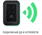 Карманный Wi-Fi роутер MF800 4G Lte точка доступа (разблокированный)
