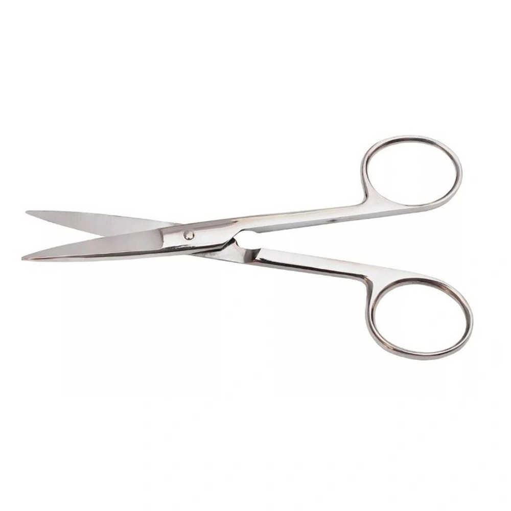 Ножницы прямые остроконечные 170 мм Surgicon (арт. J-22-022), Пакистан