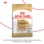 Royal Canin Chihuahua Adult Чихуахуа Эдалт Корм сухой для взрослых собак породы Чихуахуа от 8 месяцев 1,5кг