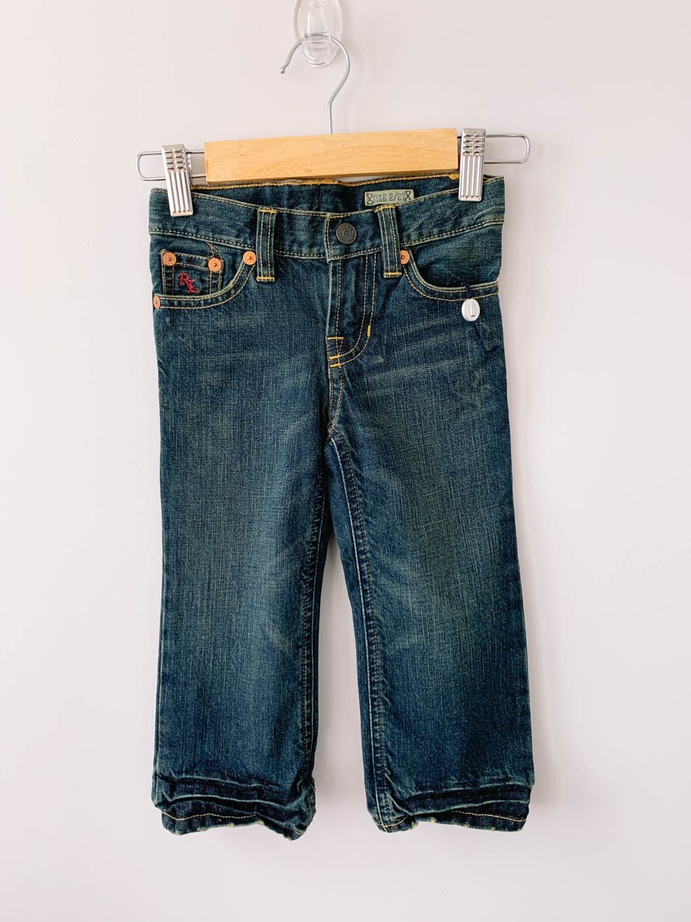 Джинсы Ralph Lauren