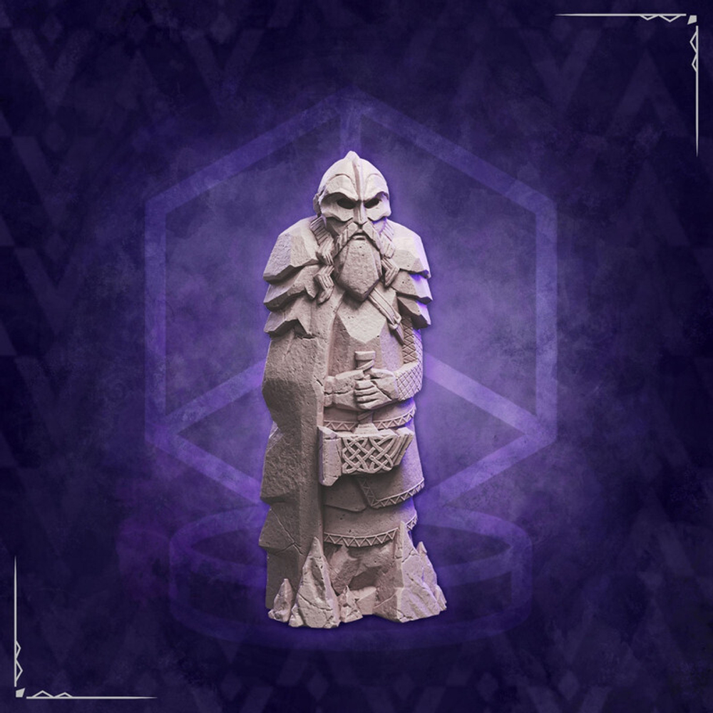 389Loot Studios миниатюра для dnd, днд, pathfinder, фентези, Настольная игра, НРИ, Варгейм, РПГ