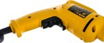 Дрель безударная сетевая DeWALT DWD 014 S односкоростная  DWD014S-QS