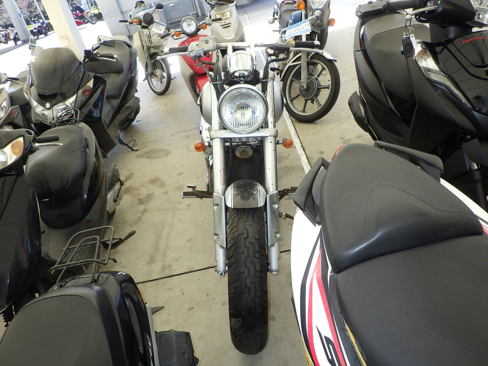 Suzuki Desperado 400 , 2000
