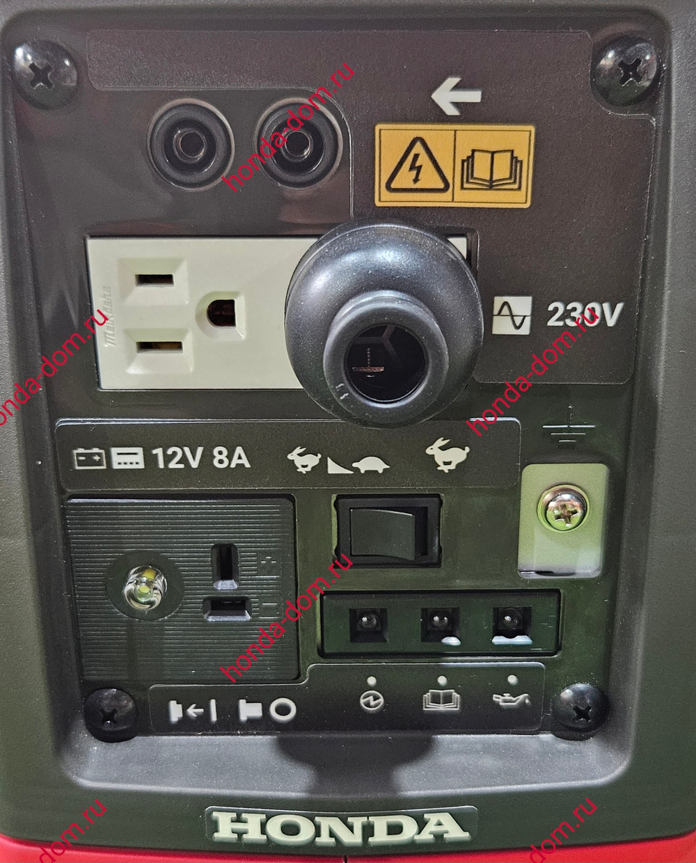 Генератор Honda EU10 IT1 RH