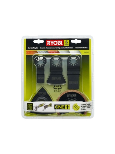 Набор насадок 5 шт. Ryobi RAK05MT 5132002787