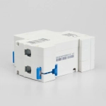 Дифференциальный автомат CHINT NXBLE-63Y 1P+N 16А 30мА электронный тип AС х-ка C 6кА