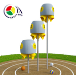 Модуль спортивный Квестбол Бочонок