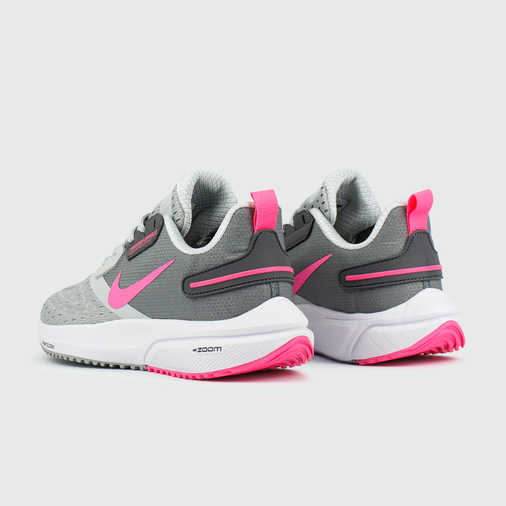 Кроссовки Nike Zoom Water Shell Wmns Grey / Pink