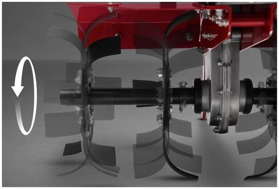 Культиватор Мобил-К МКМ-1Р КОМФОРТ